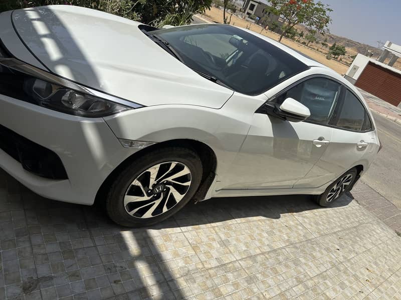 Honda Civic UG 0