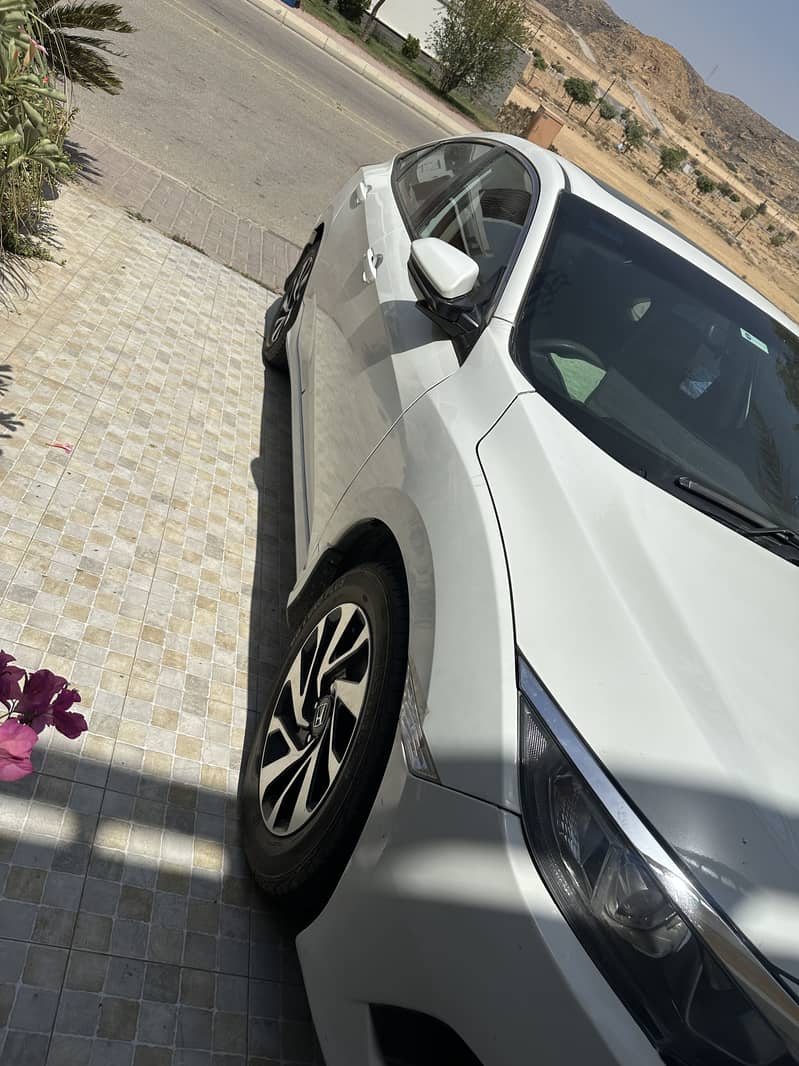 Honda Civic UG 3