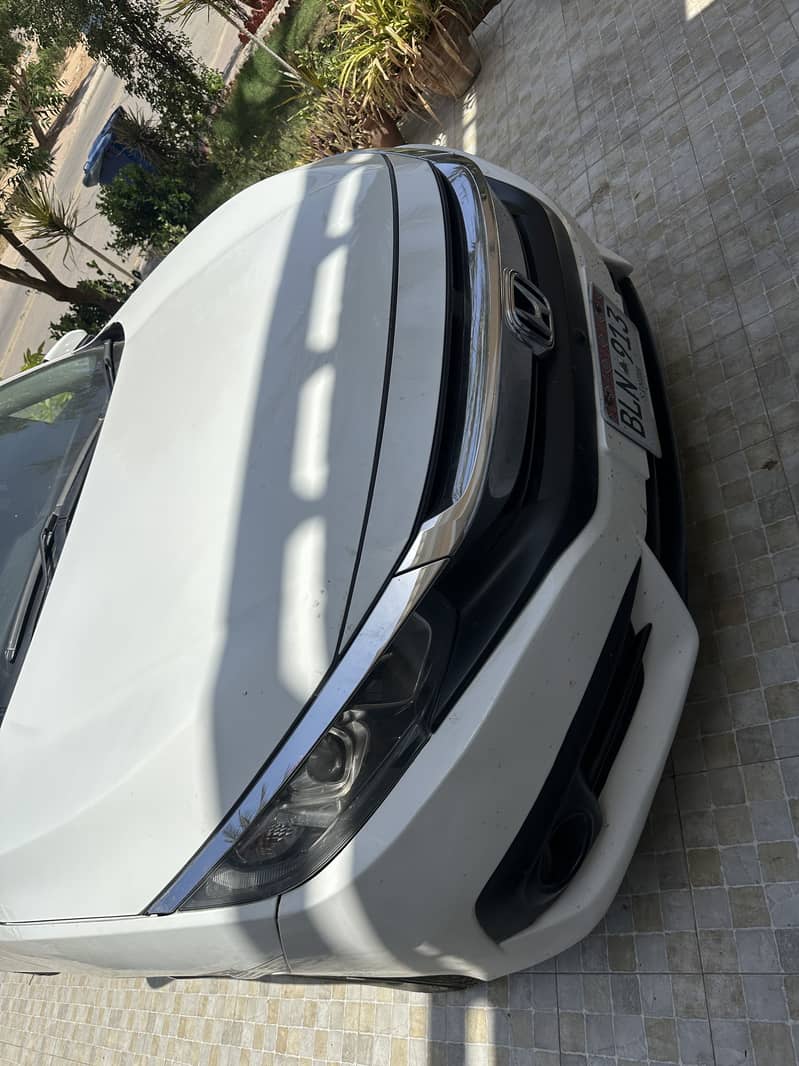 Honda Civic UG 4