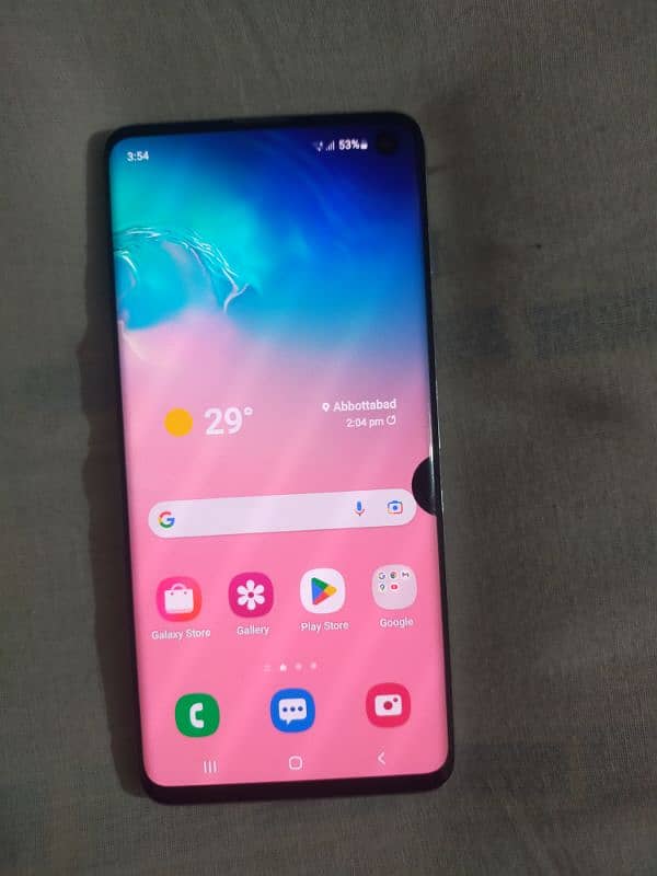 Samsung s10 1