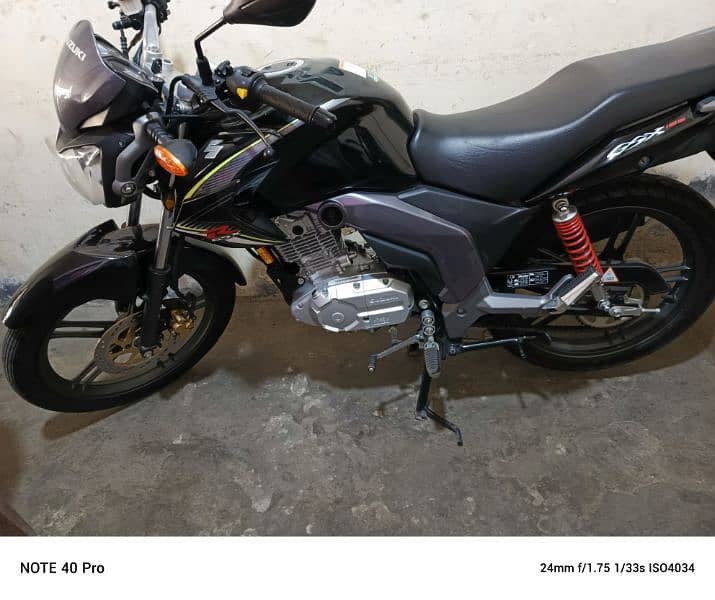 suzuki GSX 125 0