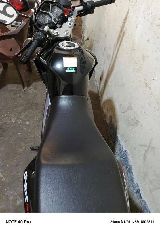 suzuki GSX 125 3