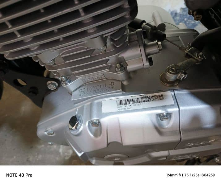 suzuki GSX 125 5