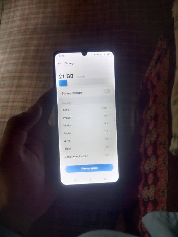 realme c61 6/128 full box 1