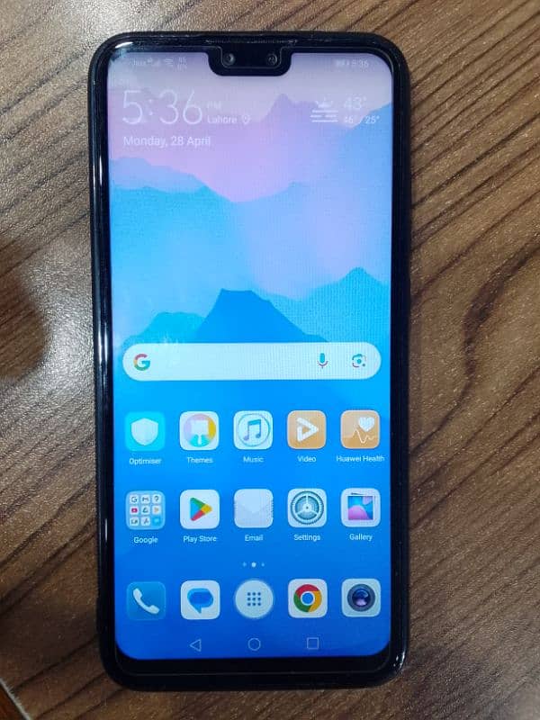 Huawei Y9 0