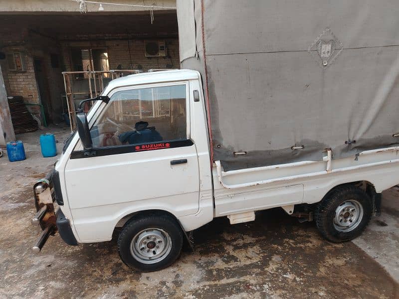 suzuki Ravi pickup Euro II 0