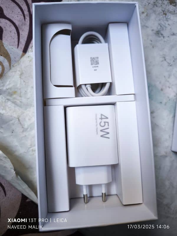Redmi Note 14 pro 8+8/256 just box open 1