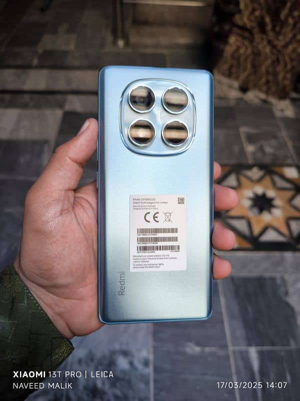 Redmi Note 14 pro 8+8/256 just box open 2