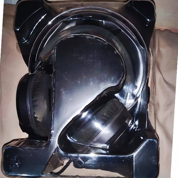 Bloody G520 gaming headset virtual 7.1 surround sound with RBG Light 2