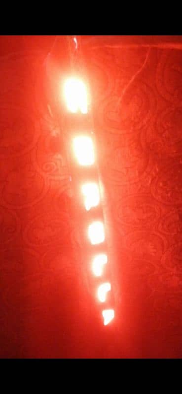 toyota corolla led trunk brake light 1