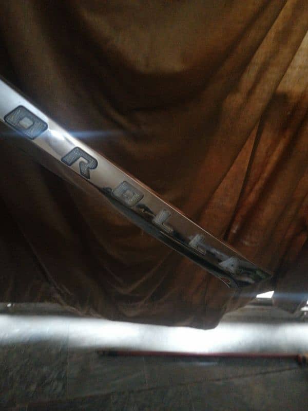 toyota corolla led trunk brake light 3