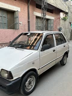 Suzuki mehran 2002