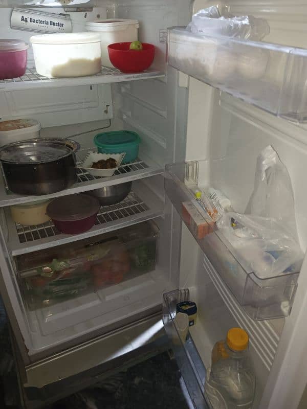 pel full size refrigerator in very good condition 1