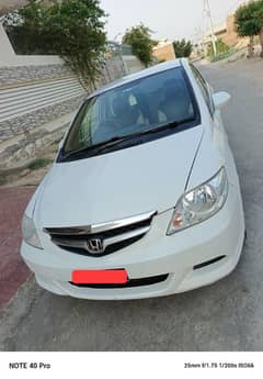 Honda City IDSI 2006