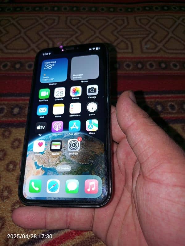 Iphone XR 64 GB 2