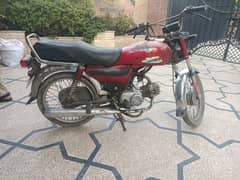 Road prince bike