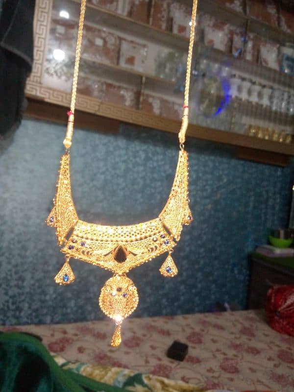 jewelry set availble bilkul new 1