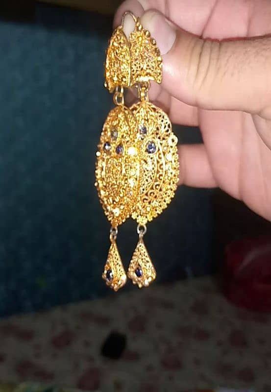 jewelry set availble bilkul new 2