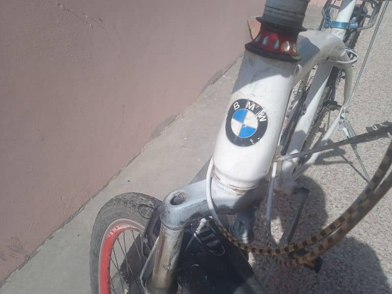 BMW Sports Cycle 0