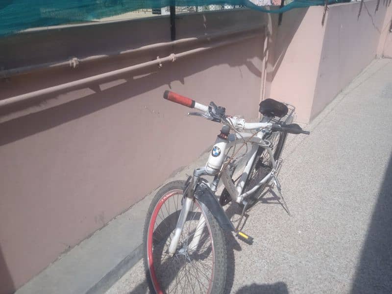 BMW Sports Cycle 4