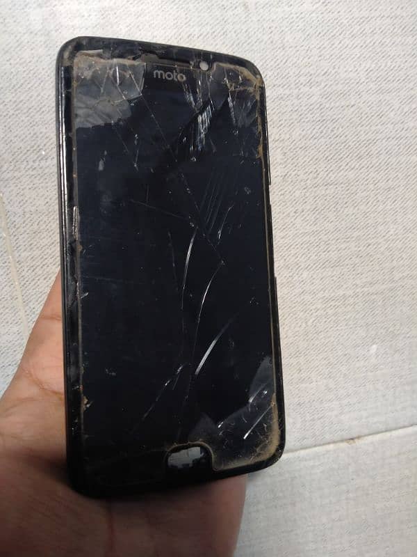 Board E4 Motorola 3