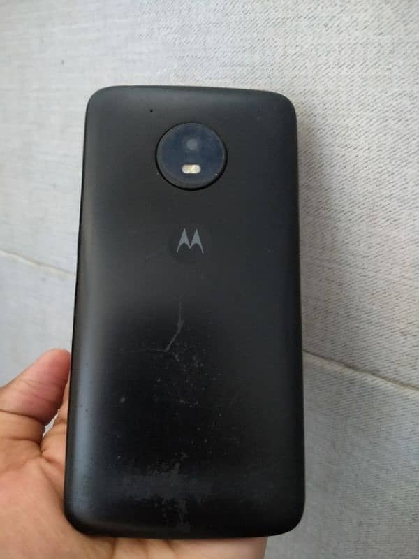 Board E4 Motorola 5