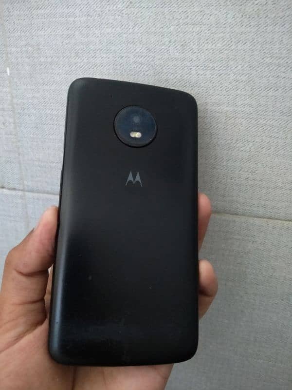 Board E4 Motorola 10