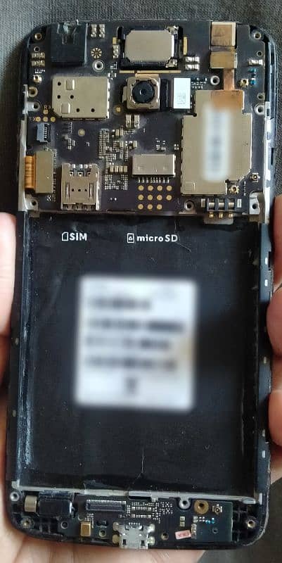 Board E4 Motorola 11