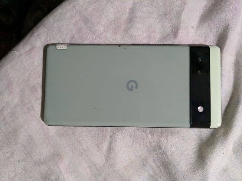 google pixel 6a Tax paid 10/10 condition 1