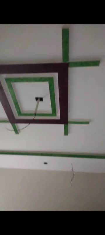 8 MARLA BRAND NEW UPPER PORTION FOR RENT IN REVENUE SOCIETY. ALL FACILITIES AVAILABLE. 6