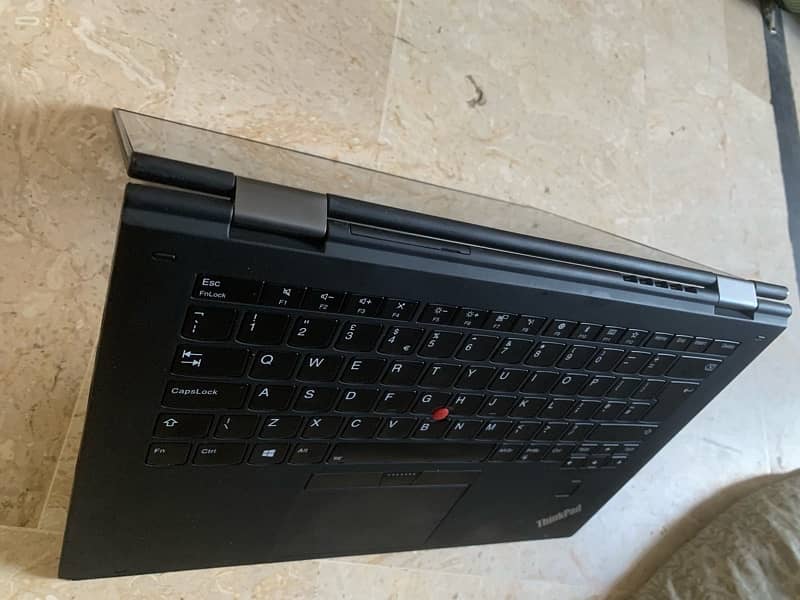 Lenovo Thinkpad X1 Yoga 16Gb Ram 512Gb SSD NVME Touch 360 2
