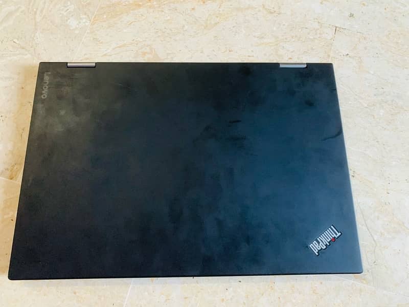 Lenovo Thinkpad X1 Yoga 16Gb Ram 512Gb SSD NVME Touch 360 3