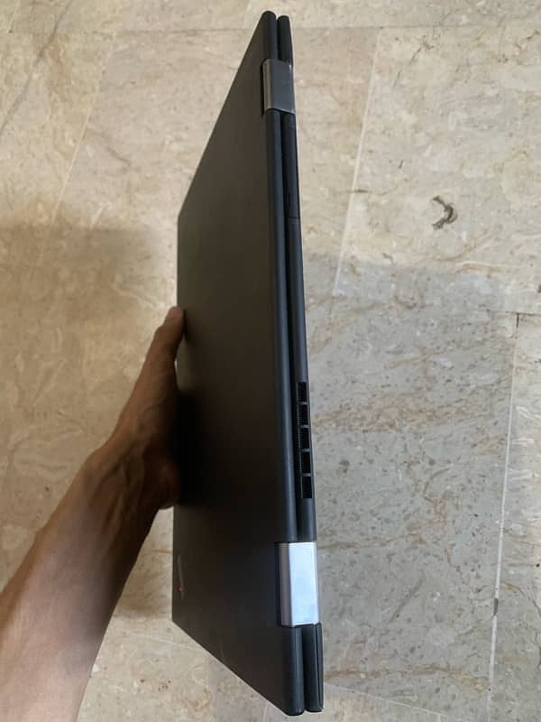 Lenovo Thinkpad X1 Yoga 16Gb Ram 512Gb SSD NVME Touch 360 4