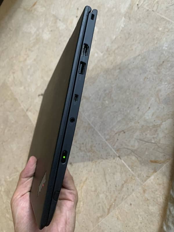 Lenovo Thinkpad X1 Yoga 16Gb Ram 512Gb SSD NVME Touch 360 7