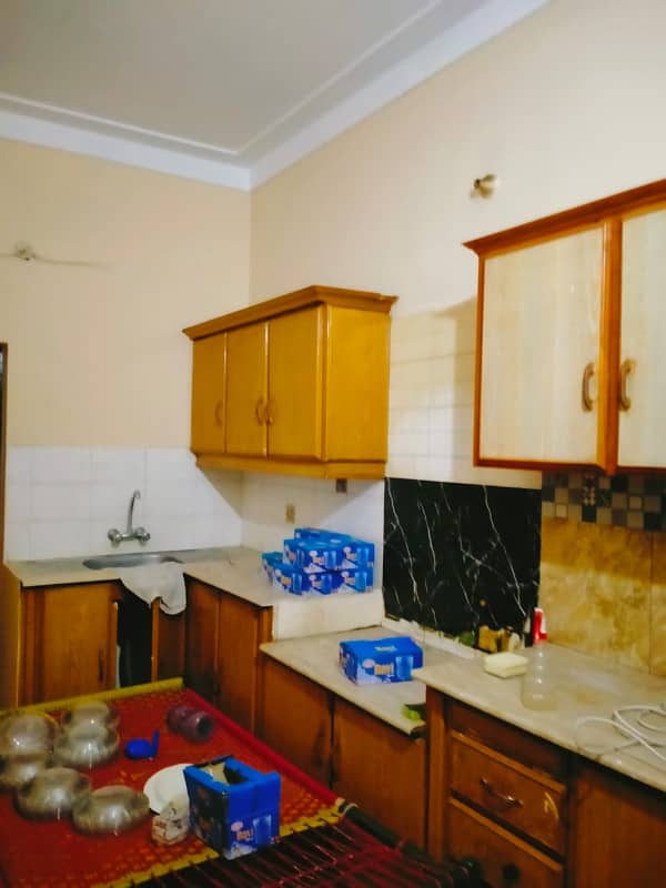12 MARLA UPPER PORTION FOR RENT ON PIA MAIN BOULEVARD NEAR AL JANNAT MARRIAGE HALL. ALL FACILITIES AVAILABLE. 2