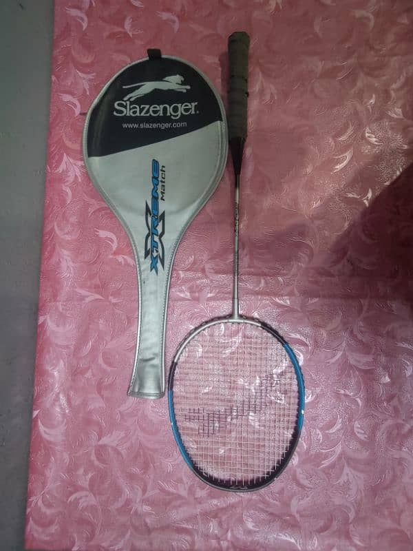 slazenger extreme. Racket aluminum body 0