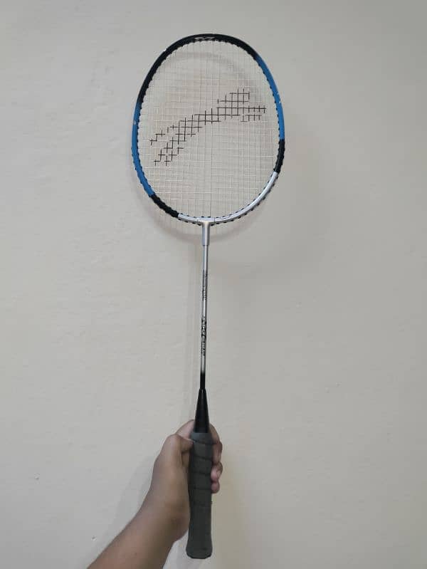 slazenger extreme. Racket aluminum body 2