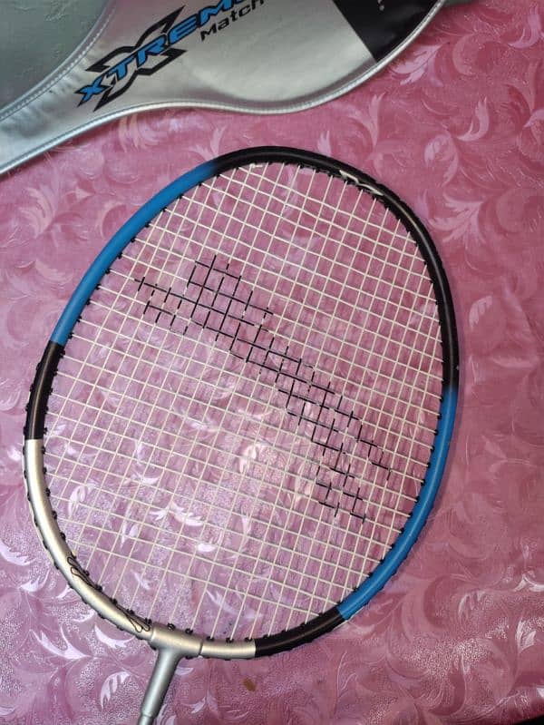 slazenger extreme. Racket aluminum body 3