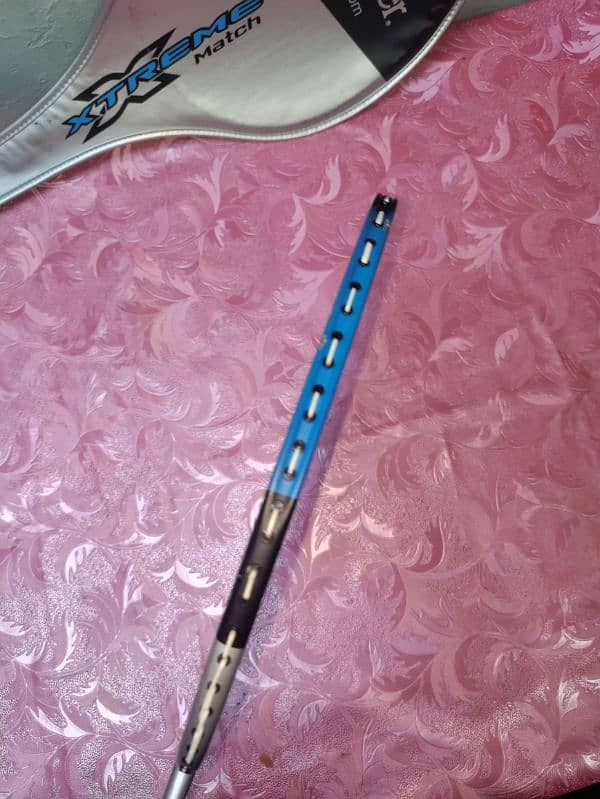 slazenger extreme. Racket aluminum body 4