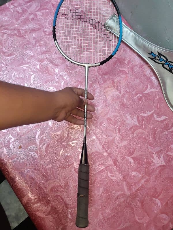 slazenger extreme. Racket aluminum body 6