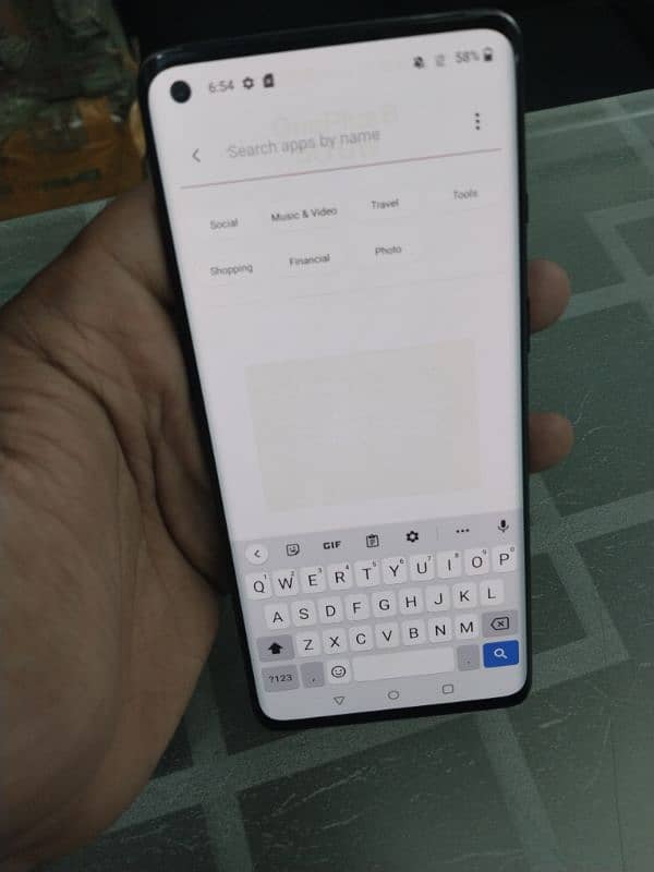 OnePlus 8 4