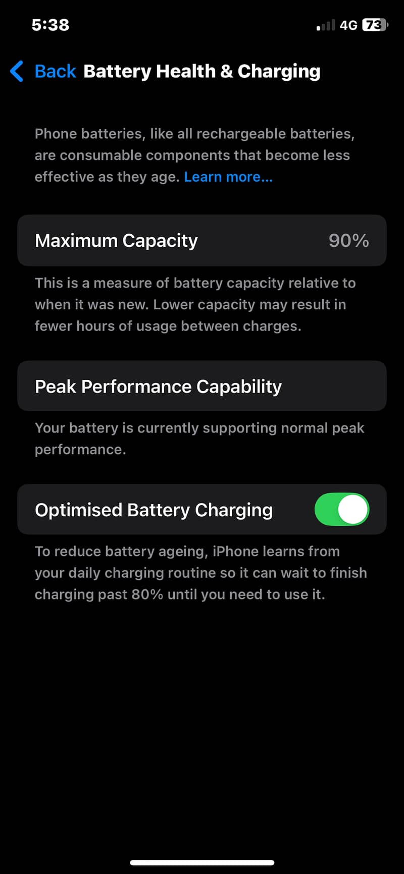 Apple iPhone XS 1