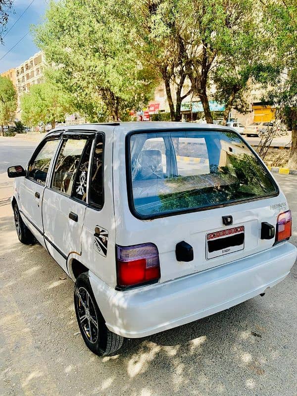 Suzuki Mehran VXR 2018 3