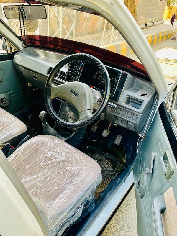 Suzuki Mehran VXR 2018 4