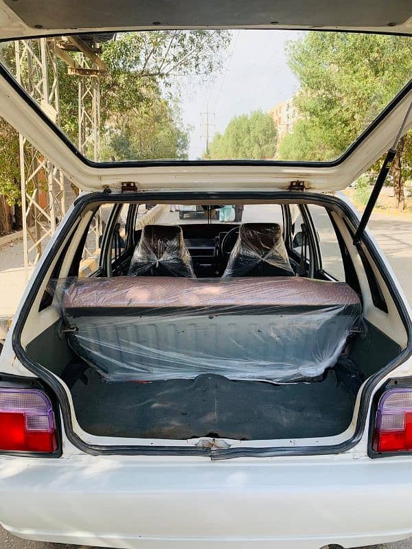 Suzuki Mehran VXR 2018 7