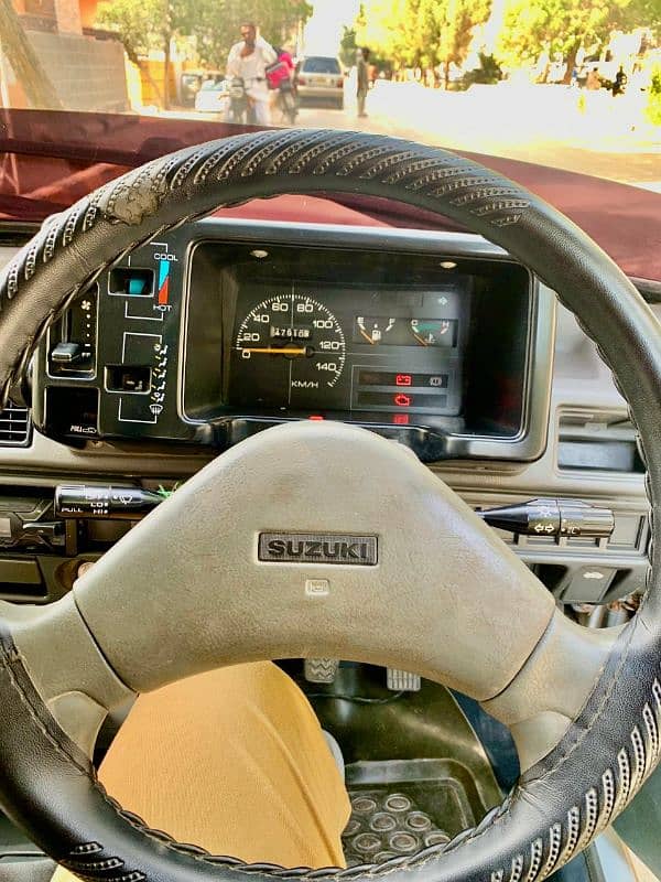 Suzuki Mehran VXR 2018 9
