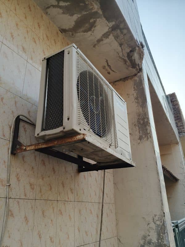 ORIENT 1.5TON SPLIT AC 2