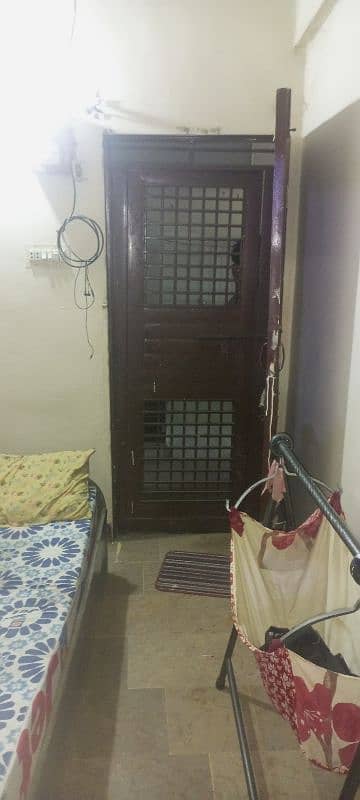 flat for rent one bed lounge khi 03303932925 1