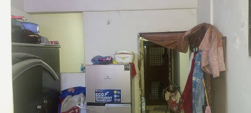 flat for rent one bed lounge khi 03303932925 2