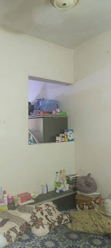 flat for rent one bed lounge khi 03303932925 3